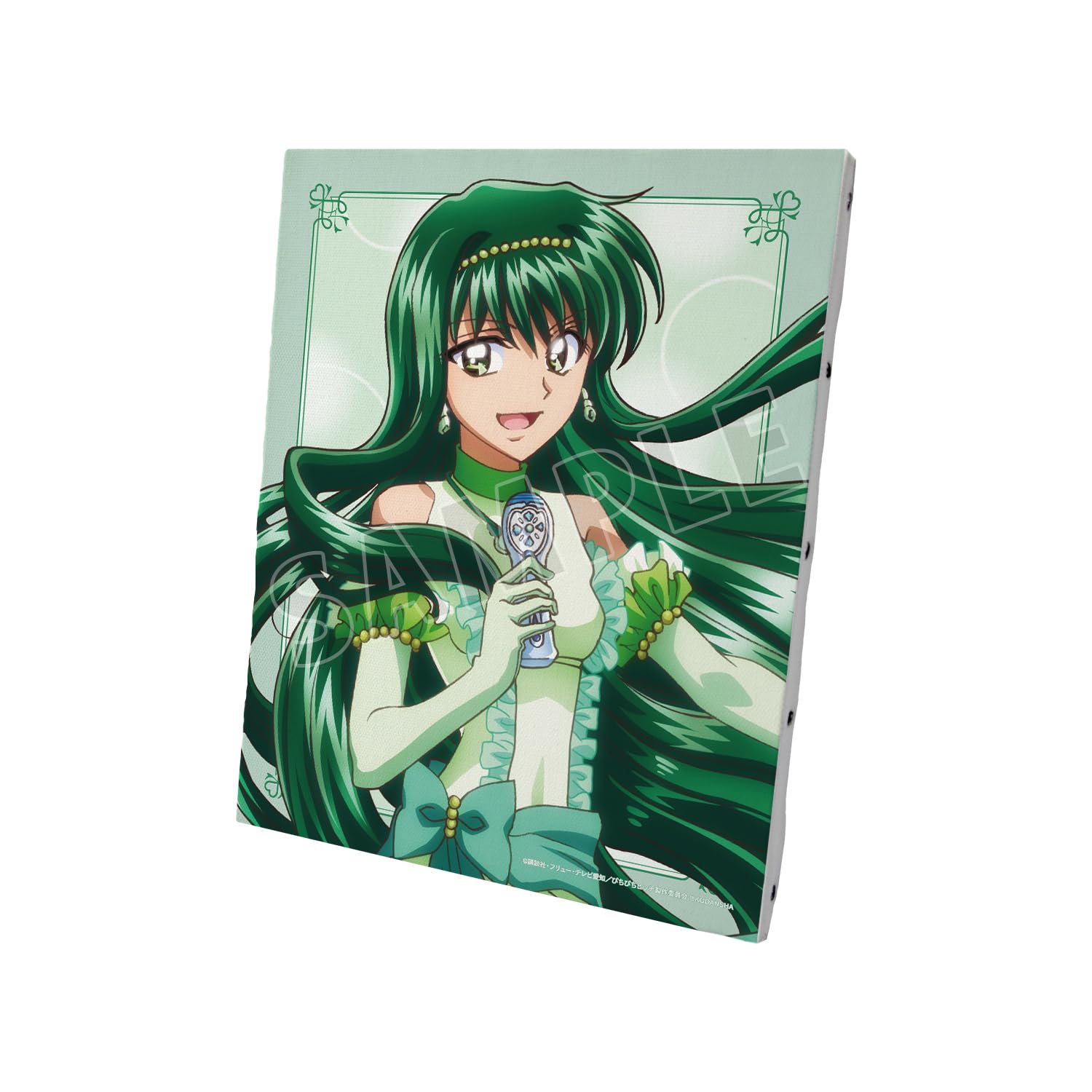 Amazon.co.jp: アニメ「ぴちぴちピッチ」 描き下ろしイラスト 洞院