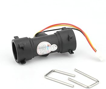 Amazon.com: NUHFUFA Replacement Water Flow Sensor Hall Flow Switch