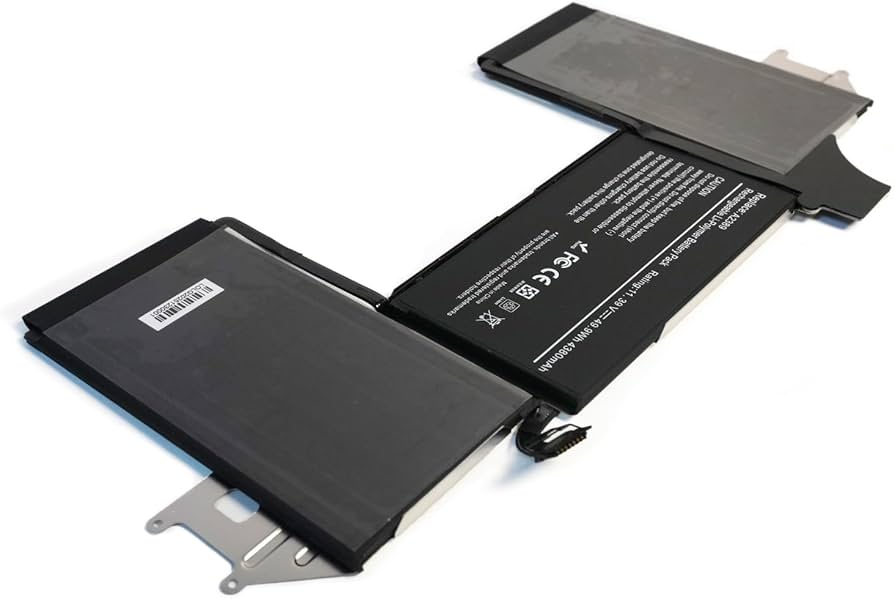 Amazon.com: A2389 A2337 Laptop Battery Compatible with MacBook Air
