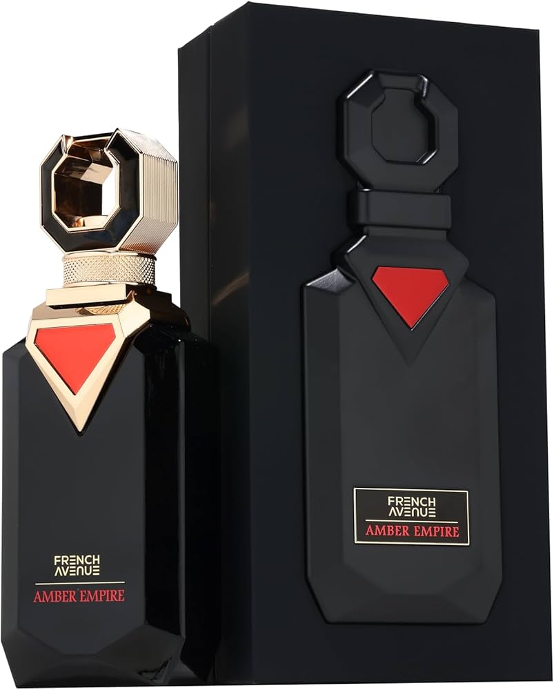 Amazon.com : French Avenue Amber Empire EDP 100ml : Beauty
