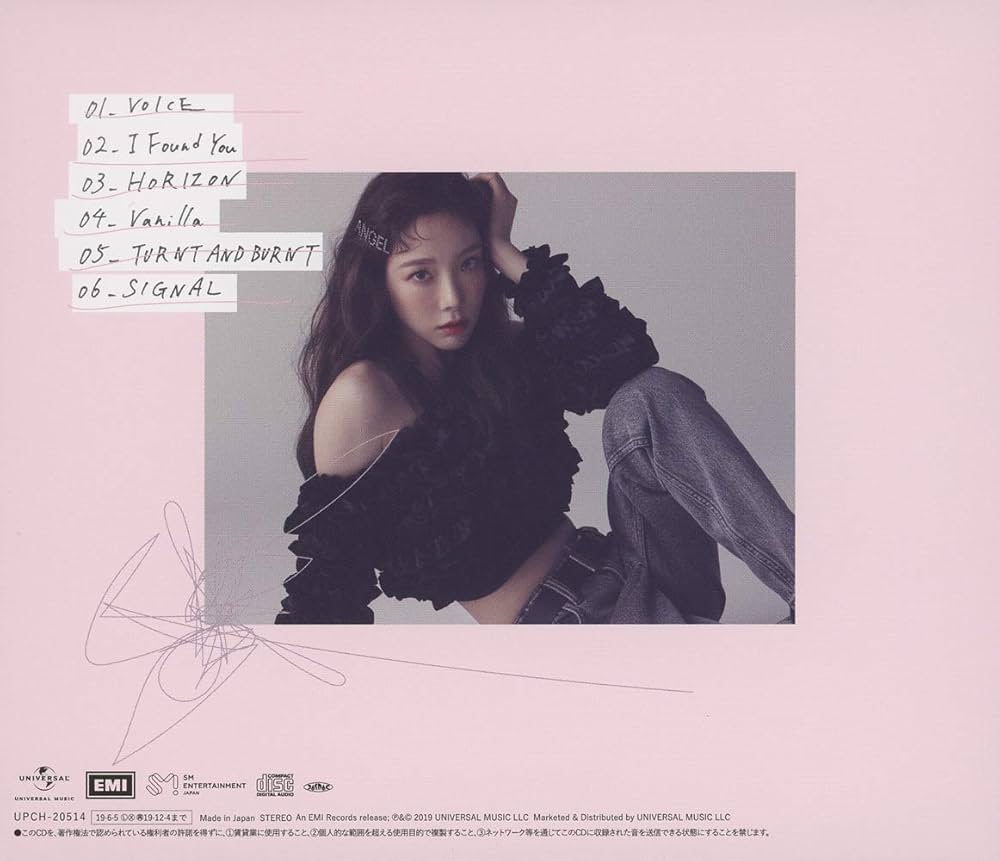 Amazon.co.jp: VOICE(通常盤): ミュージック