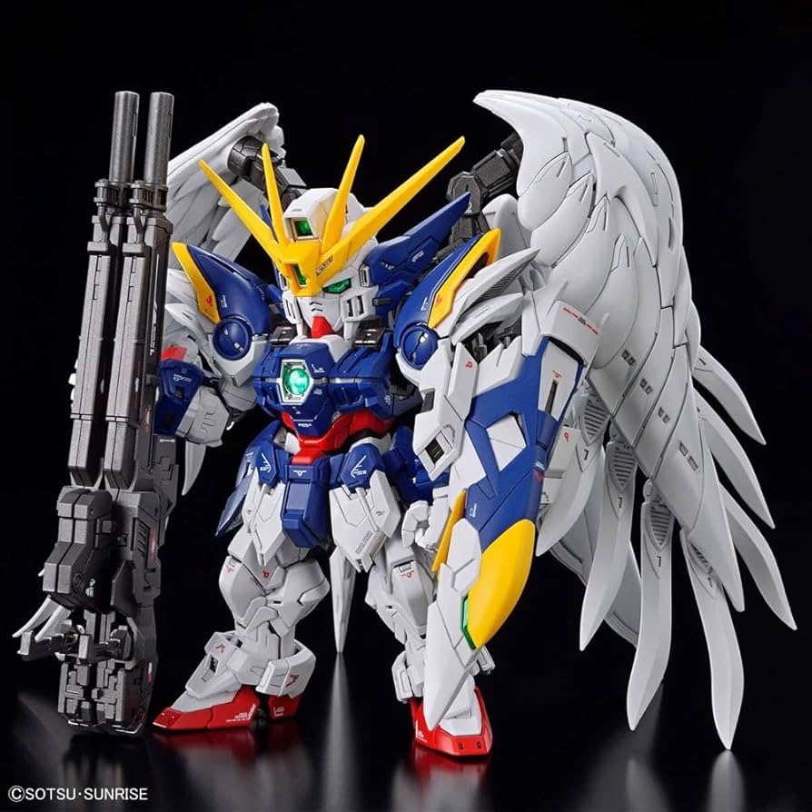 Amazon | BANDAI SPIRITS(バンダイスピリッツ) MGSD 新機動戦記