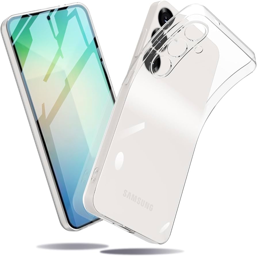 Amazon.co.jp: Galaxy S25 ケース クリア 耐衝撃 ギャラクシーS25