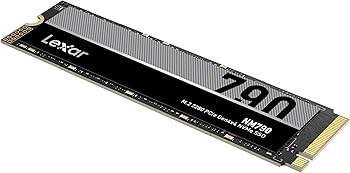 Amazon.co.jp: Lexar 2TB NM790 SSD PCIe Gen4 NVMe M.2 2280 内蔵