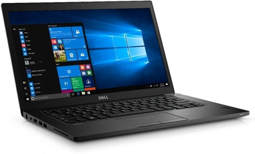 Amazon.com: Dell Latitude 7480 14 Business Notebook, 14 HD Anti