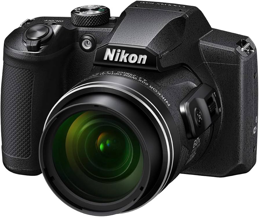 Amazon.com : Coolpix B600 Black : Electronics