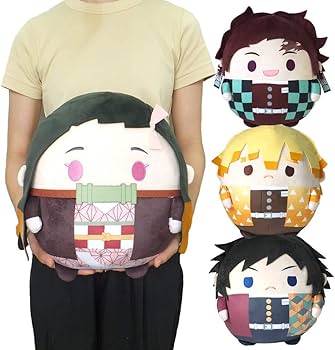 Amazon.co.jp: 鬼滅の刃 ふわコロりんBIG E：冨岡義勇 : おもちゃ