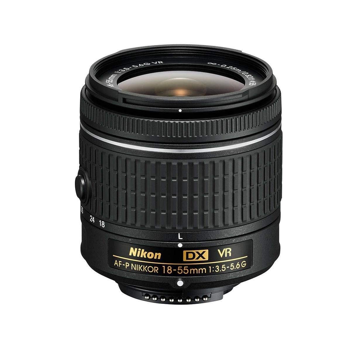 Amazon.com : Nikon D3500 DSLR Camera with AF-P 18-55mm and 70