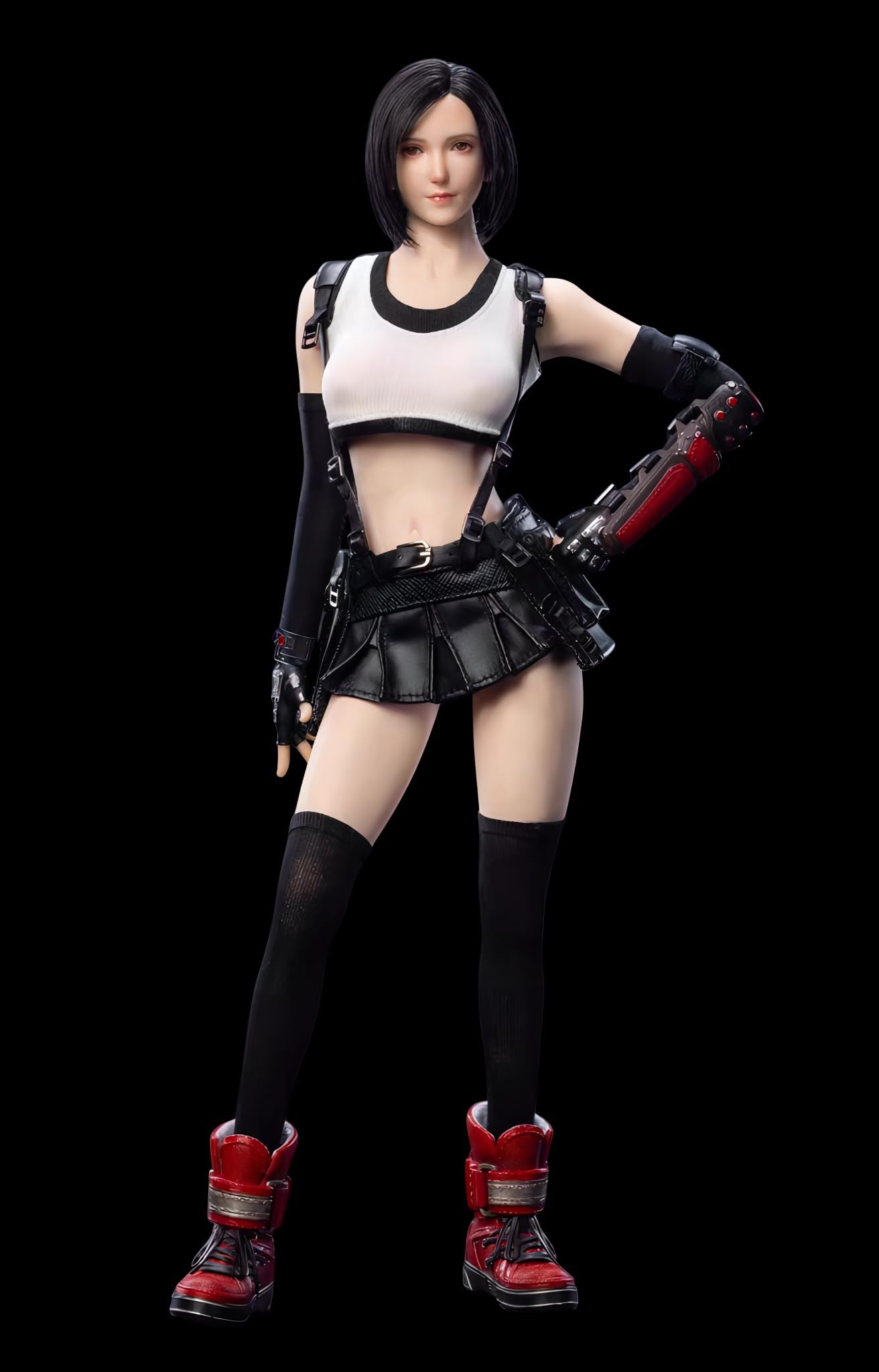 Amazon | 1/6 フィギュア FF ティファ ファイナルファンタジー 12