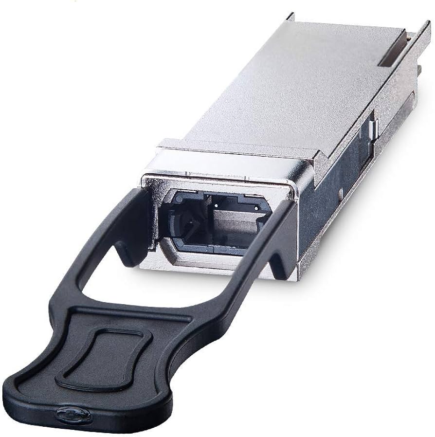 Amazon.co.jp: 10Gtek 40GBASE-SR4 モジュール, QSFP+ MPO マルチ