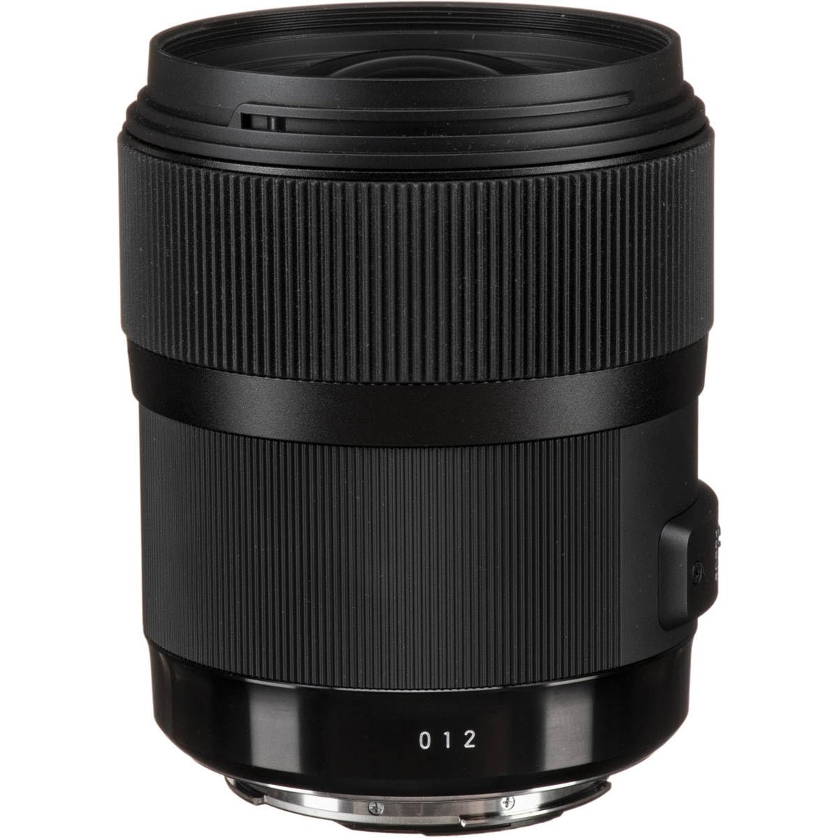 Amazon.com : Sigma 35mm F1.4 Art DG HSM Lens for Canon, Black, 3.7