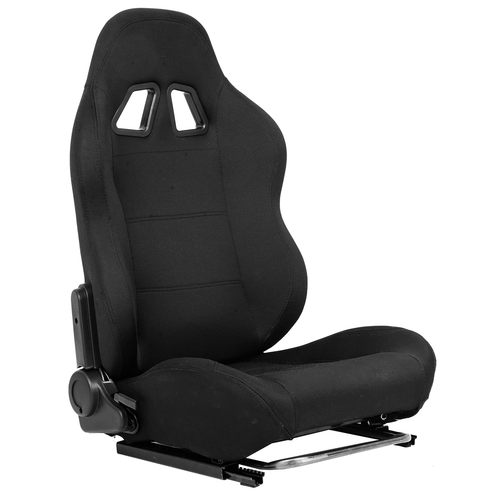 Amazon.co.jp: Dardooハンコンコックピットバケットシート、ダブル