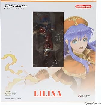 Amazon | [FIG]リリーナ ファイアーエムブレム 封印の剣 1/7 完成品