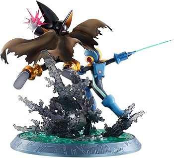 Amazon.co.jp: ゲームキャラクターズコレクションDX ロックマン エグゼ