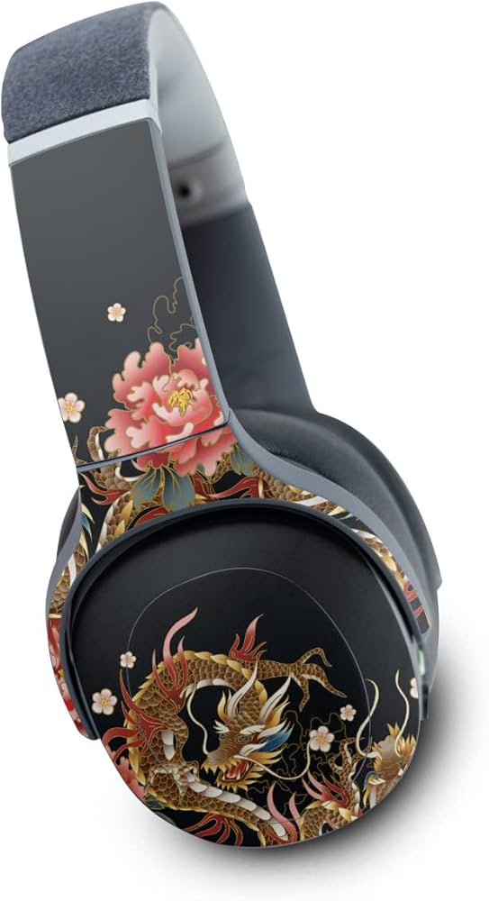 Amazon.com: MightySkins Skin Compatible with Skullcandy Crusher