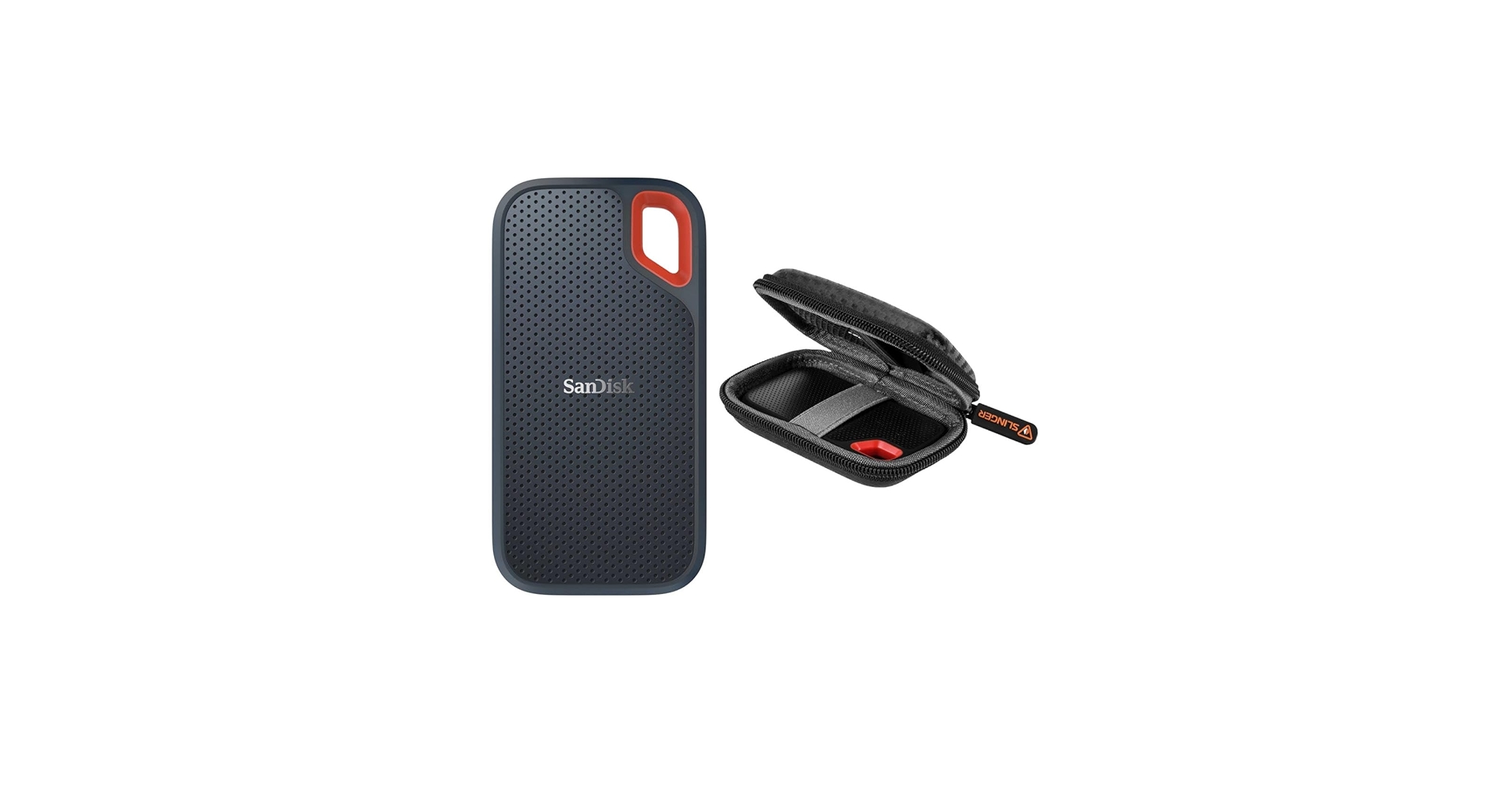 Amazon.com: Sandisk Extreme Portable 2TB USB 3.2 Gen 2 Type-C
