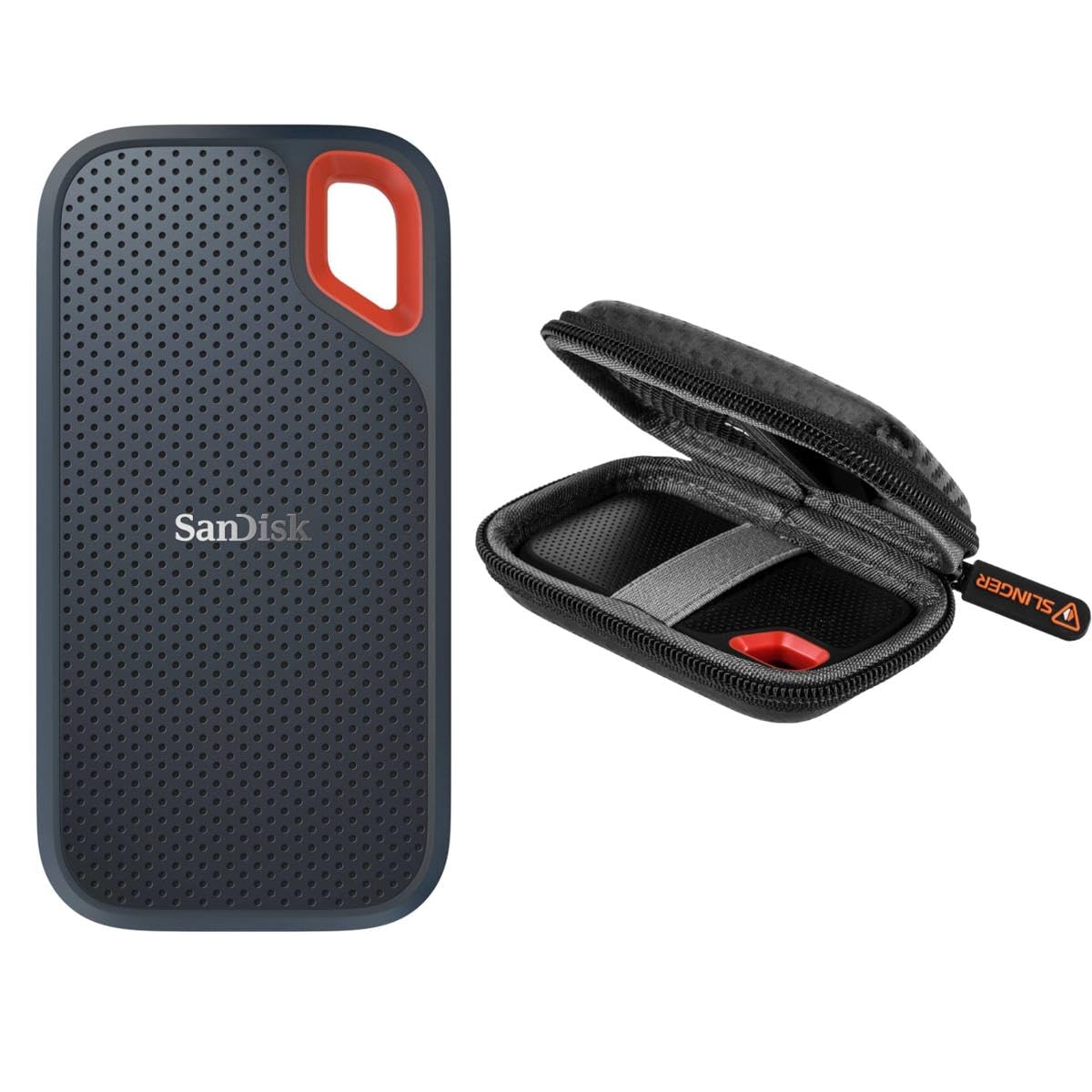 Amazon.com: Sandisk Extreme PRO Portable 4TB USB 3.2 Gen 2 Type-C