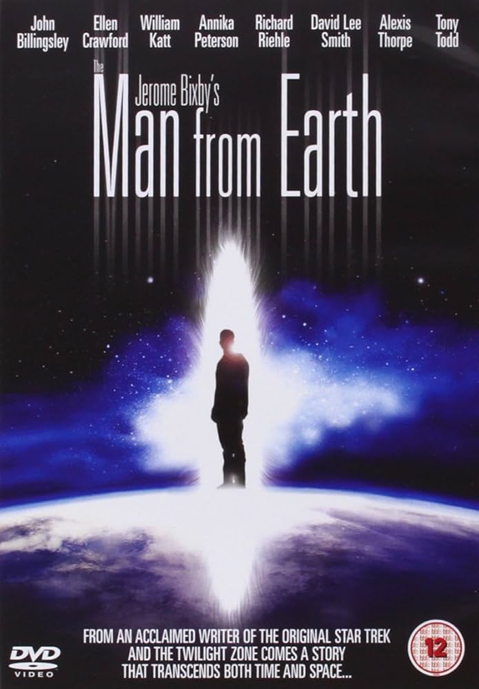 Amazon.com: The Man From Earth [2007] [DVD] : Movies & TV