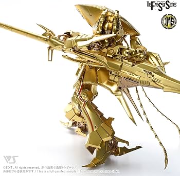 Amazon | ボークス ファイブスター物語 IMS 1/100 ザ・ナイト・オブ