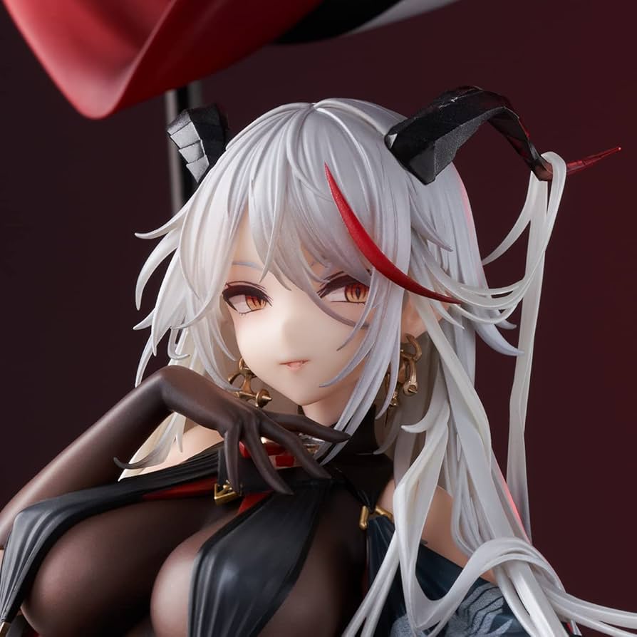 Amazon.co.jp: Azur Lane アズールレーン エーギル 軽装Ver. 1/7