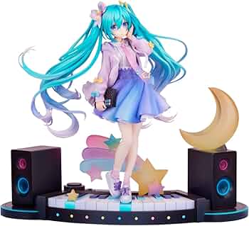 Amazon.co.jp: HOBBY STOCK 初音ミク 1/7 HATSUNE MIKU Digital Stars