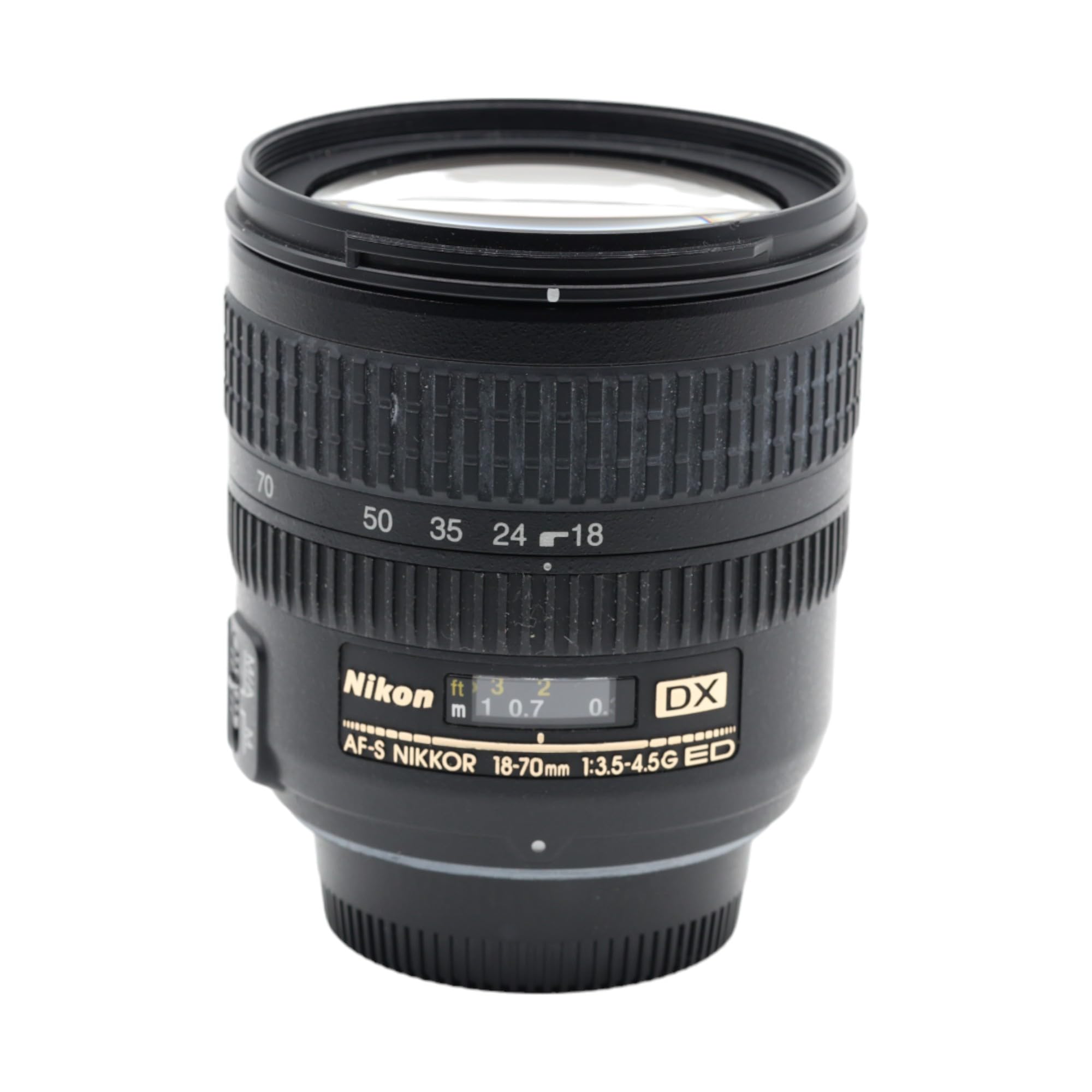 Amazon.co.jp: AF-S DX Zoom-Nikkor 18-70mm f/3.5-4.5G IF-ED