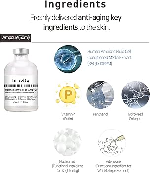 Amazon | BRAVITY ダーマステムセル35プログラム | 乳液・クリーム 通販