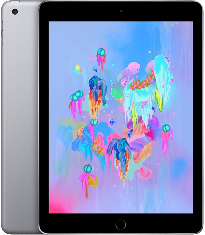 Amazon | Apple iPad (Wi-Fi, 32GB) - スペースグレイ | Apple