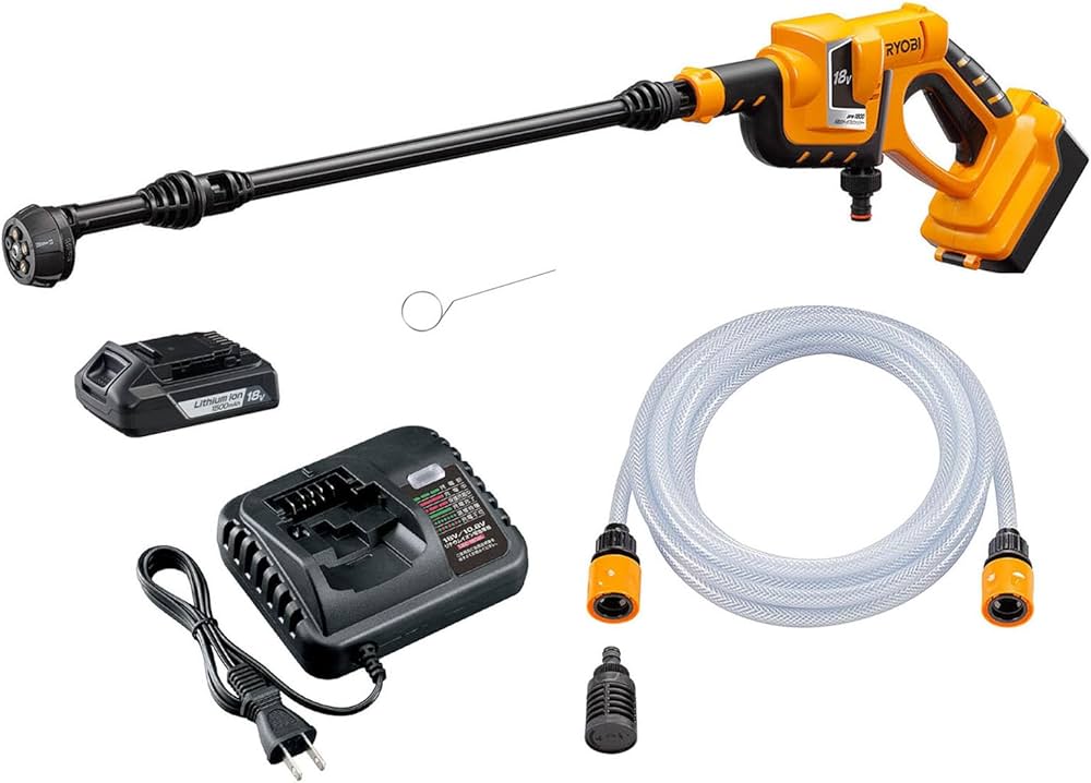 Amazon.co.jp: 京セラ(Kyocera) 旧リョービ 充電式ポータブル