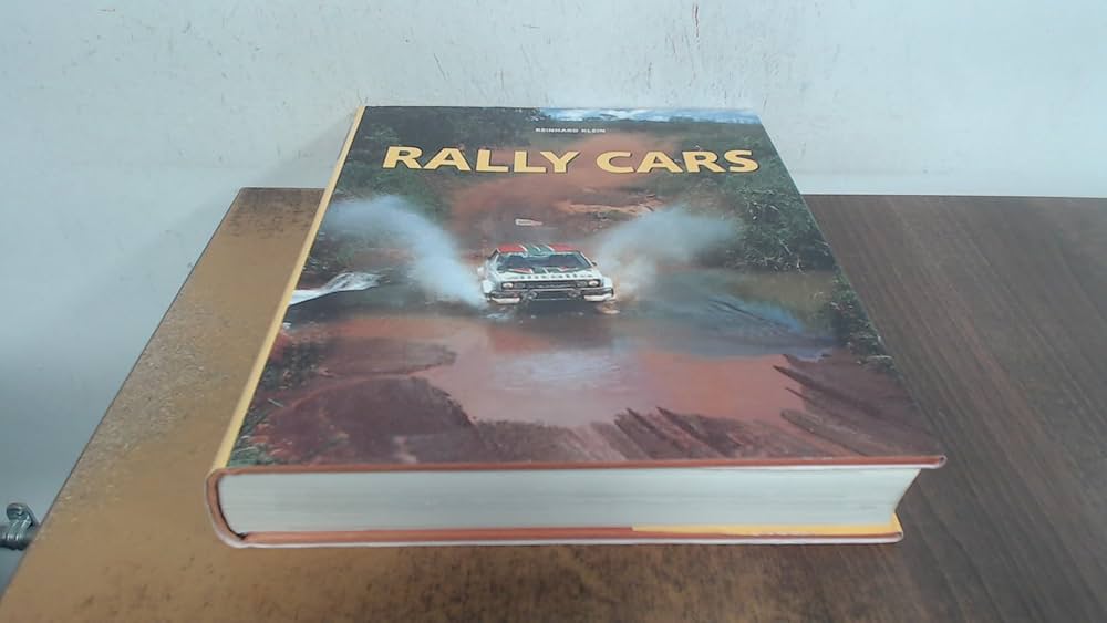 Rally Cars: Klein, Reinhard, Konemann Inc.: 9783829046251: Amazon