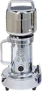 Amazon.co.jp: ひきっ粉 500cc 乾燥食品製粉器 100V 1020w MN : ホーム