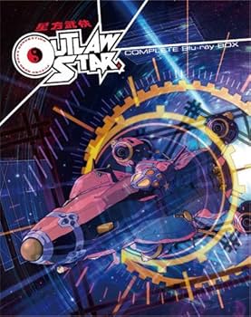 Amazon.co.jp: 星方武侠アウトロースター COMPLETE Blu-ray BOX : 渋谷