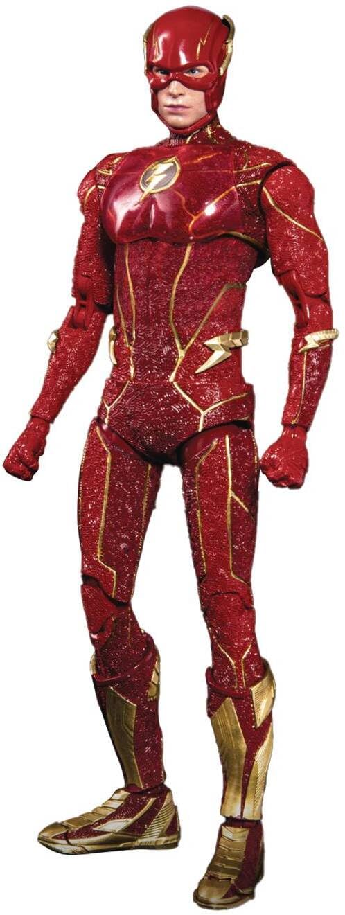 Amazon.com: The Flash (2023): The Flash DAH-083DX Dynamic 8-ction
