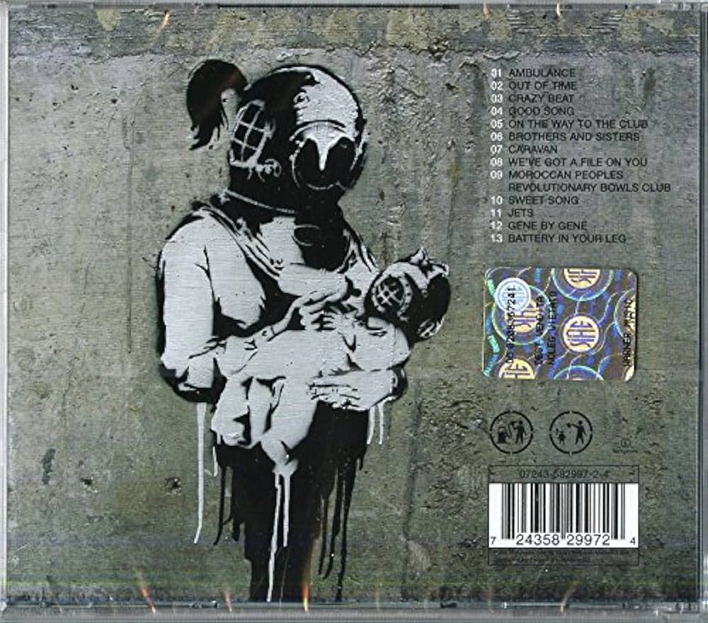 Amazon.co.jp: Think Tank: ミュージック