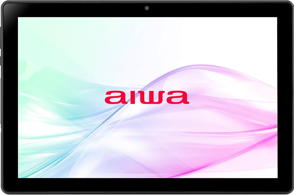 Amazon.co.jp: AIWA TAB AB10L-2 10.1インチ SIMフリー Wi-Fi