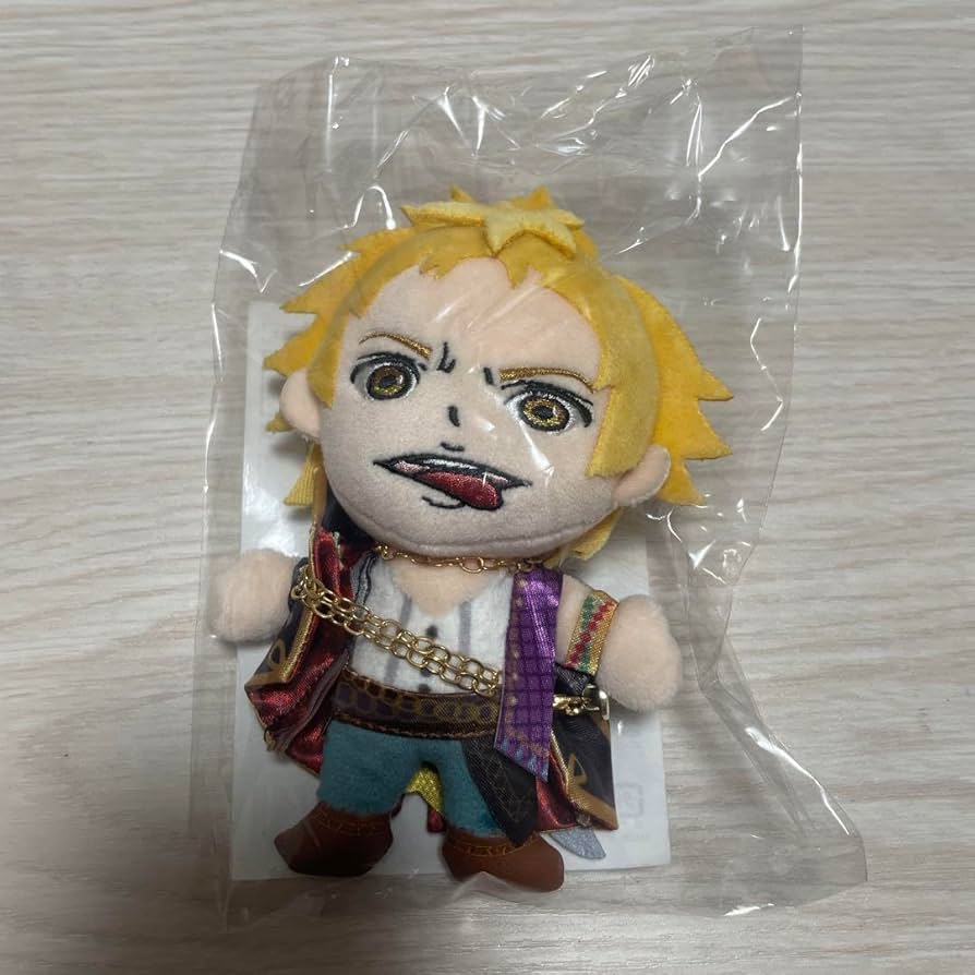 Amazon.co.jp: 上田竜也 MOUSE PEACE 2024 我龍転生 ぬいぐるみ : おもちゃ