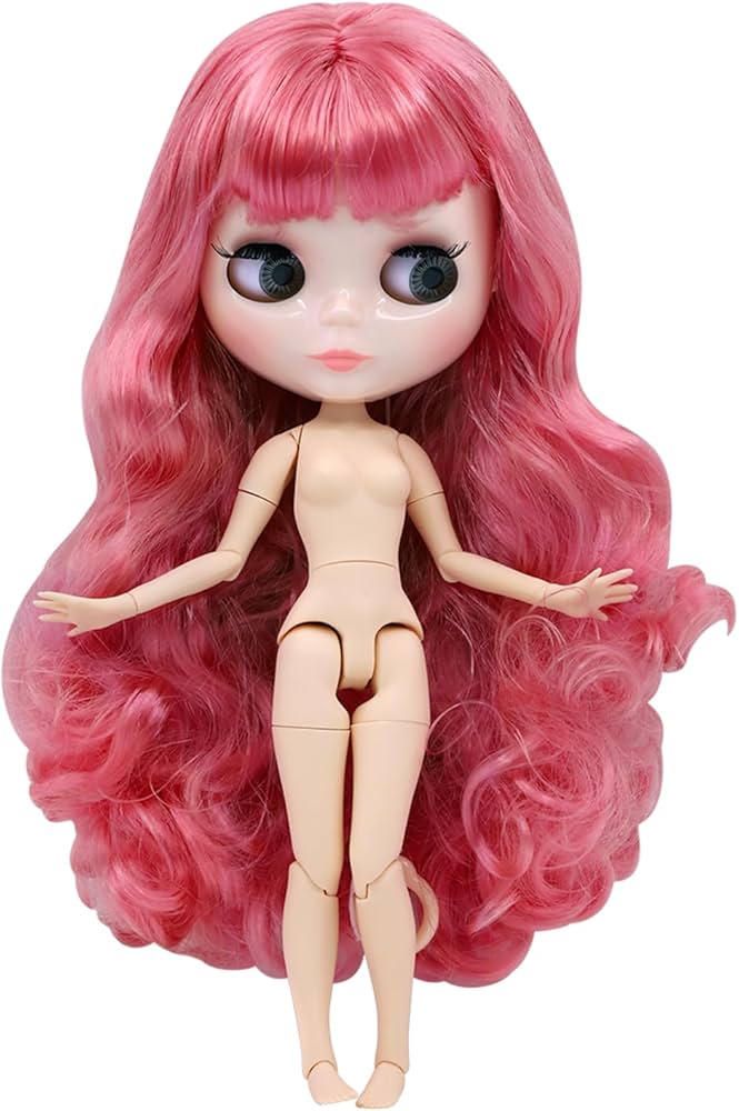 Amazon | ICY Fortune Days 1/6 30cm ドール本体のみ 練習用可愛い