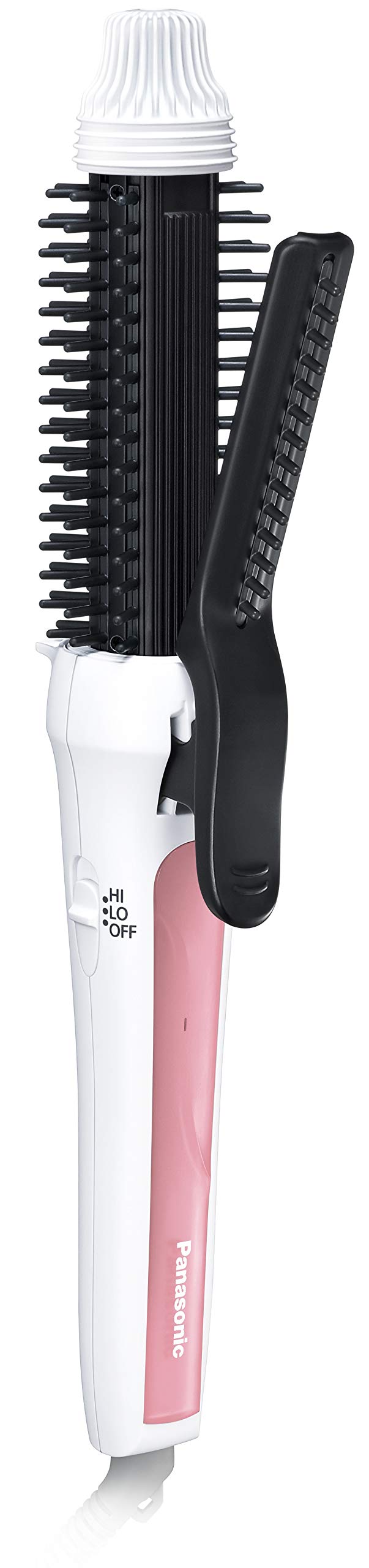 Amazon | パナソニック ブラシアイロン カール・ストレート両用 26mm