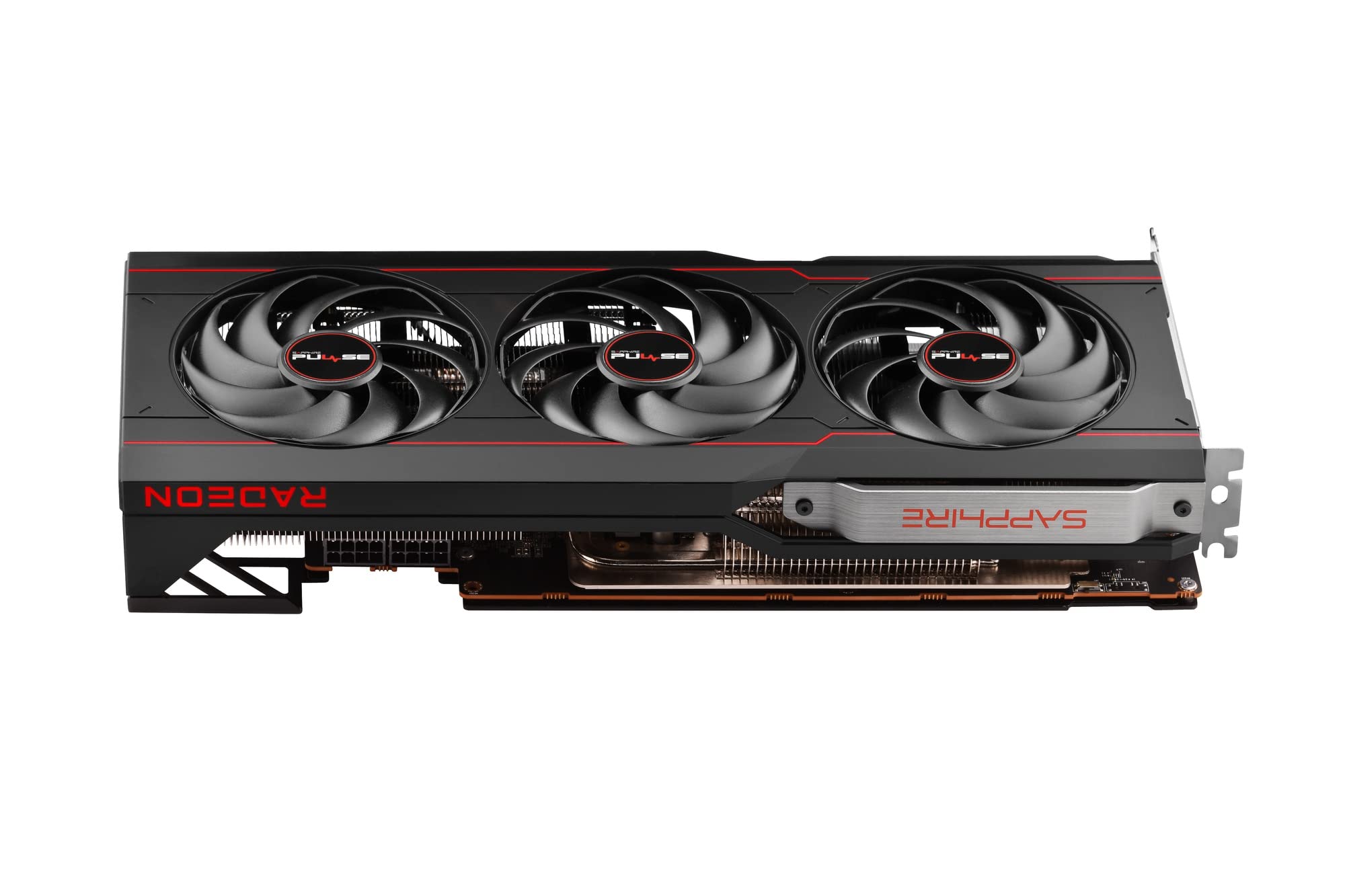 Amazon | Sapphire PULSE Radeon RX 6800 XT 16GB グラフィックス