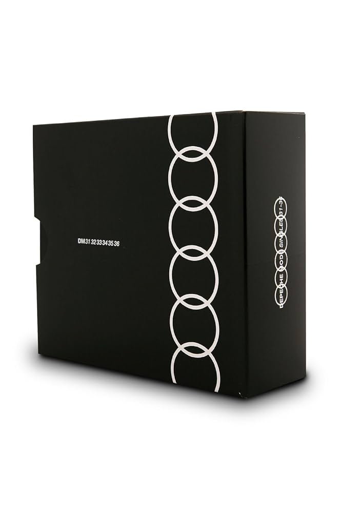 Depeche Mode - Singles Box 6 - Amazon.com Music