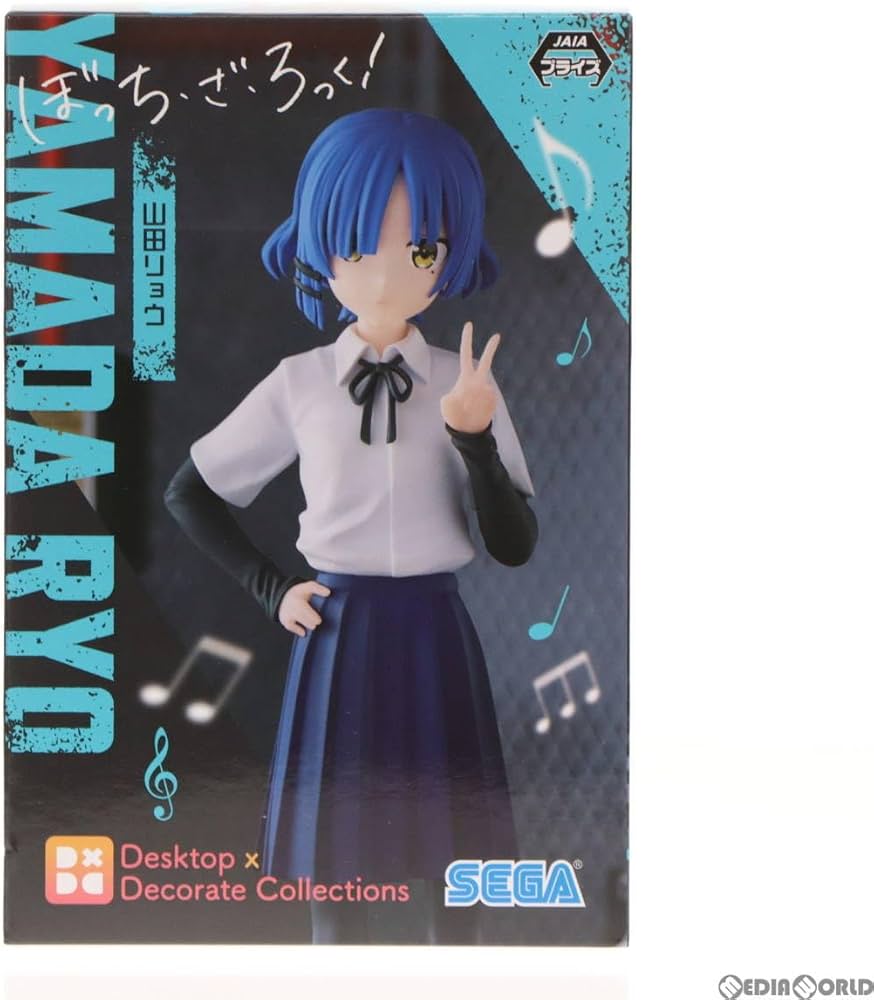 Amazon | [FIG]山田リョウ(やまだりょう) ぼっち・ざ・ろっく! Desktop