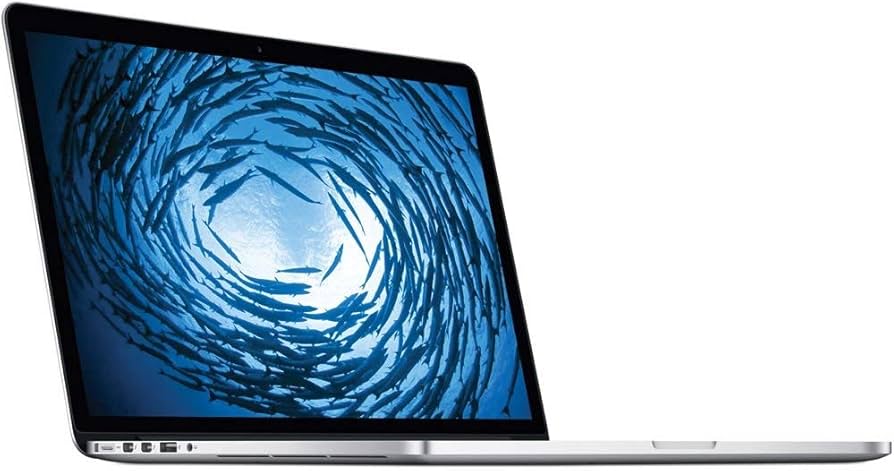 Amazon.com: Apple MacBook Pro MGXA2LL/A 15-Inch Laptop with Retina