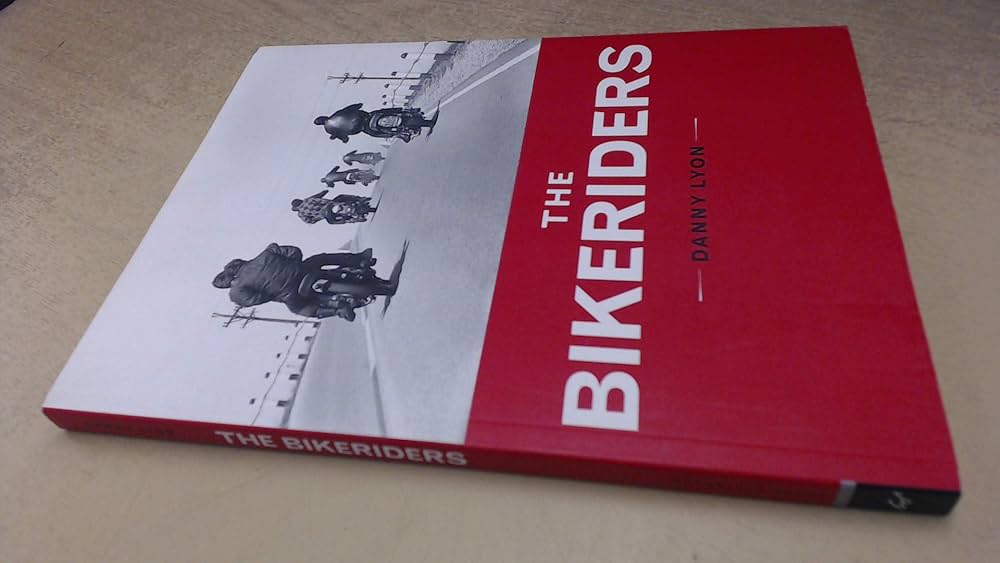 The Bikeriders | Amazon.com.br