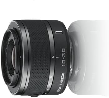 Amazon.co.jp: Nikon 標準ズームレンズ 1 NIKKOR VR 10-30mm f/3.5-5.6