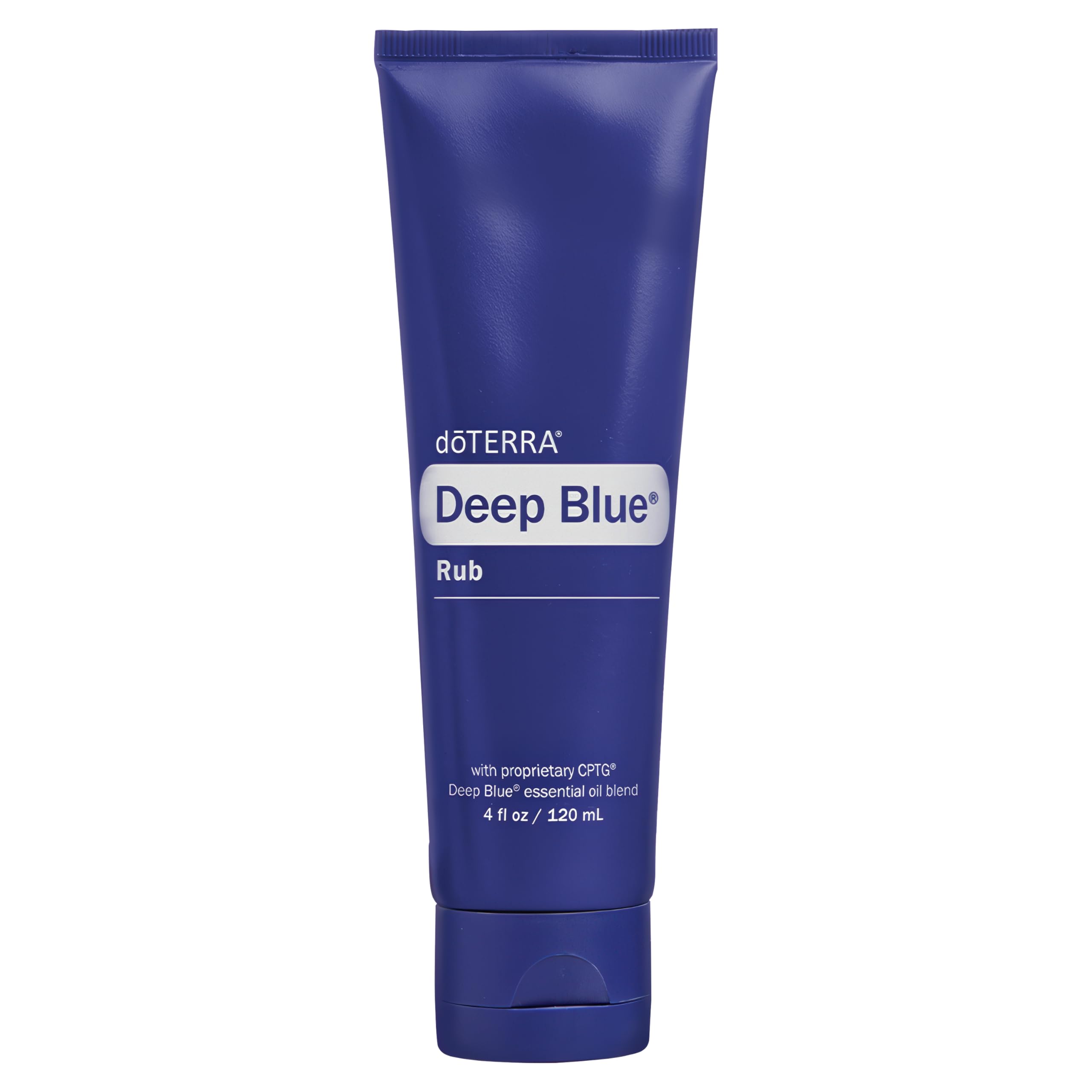 Amazon.com: doTERRA Deep Blue Rub : Health & Household