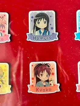 Amazon.co.jp: 劇場版 魔法少女まどかマギカ まどマギ ローソン 前売り