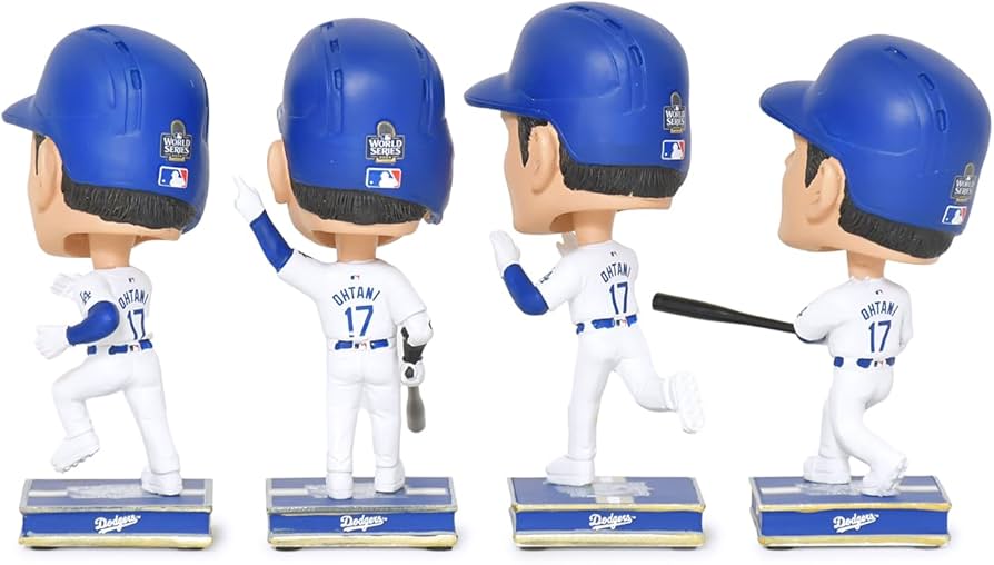 Amazon.co.jp: FOCO 大谷翔平 ワールドシリーズチャンピオン mini