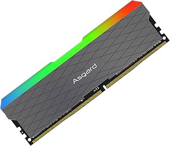 Amazon.co.jp: Asgard Loki W2シリーズ DDR4 Ram 32GB (2x16GB) RGB