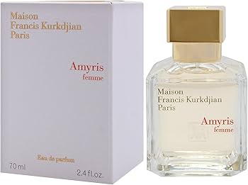 Amazon.com : Amyris Femme by Maison Francis Kurkdjian for Women