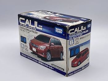 Amazon.co.jp: カウル CAUL ミニカー ミニカー カローラ フィールダー